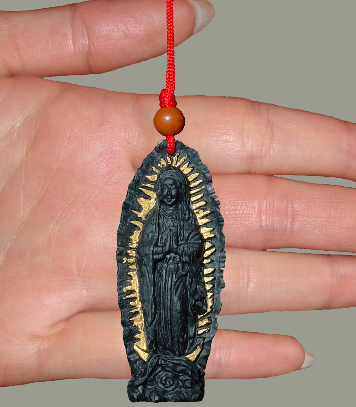 Bewitchingly Blessed Virgin of Guadalupe