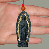 Bewitchingly Blessed Virgin of Guadalupe