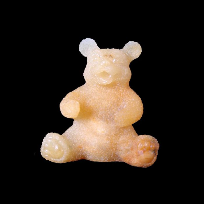 Adorable Winnie-The-Poo Style Teddy Bear