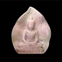 Tuksin Ming Mongkol Buddha Meditating (Rathankaosin Art)