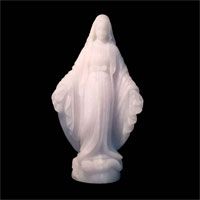 SOLD: The Holy Loving Virgin Mary With Her Arms Spread In Supplication
