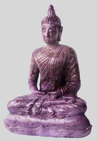 Exquisitely Masterful Thai Buddha Meditating